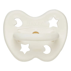 Hevea - Natural Orthodontic Pacifier | Cream