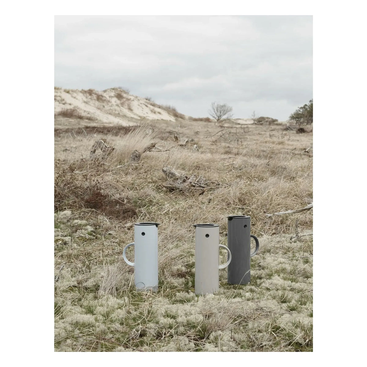 Stelton - Isothermal pitcher EM77 1L | Light Blue