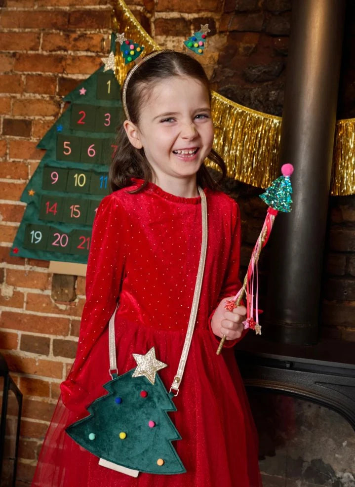 Rockahula Kids - Magical Wand Christmas Tree | Green