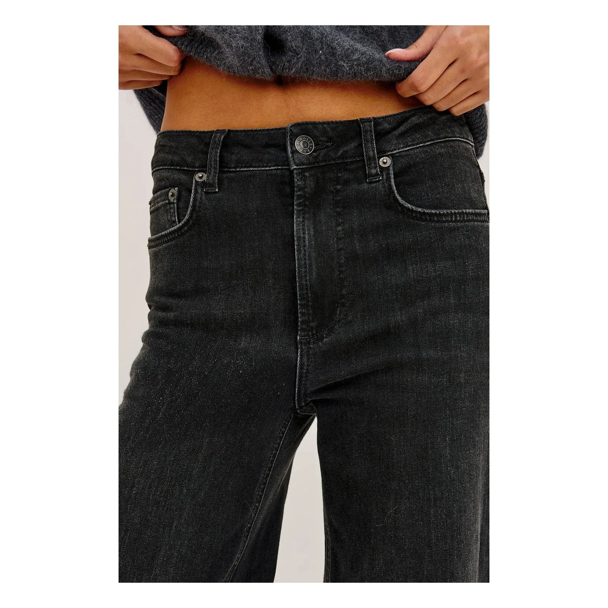 Rails - Jean Getty | Black