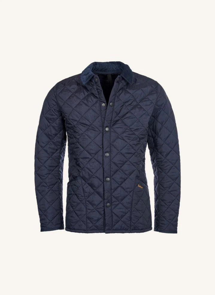 Barbour - Heritage Liddesdale Quilted Jacket | Navy