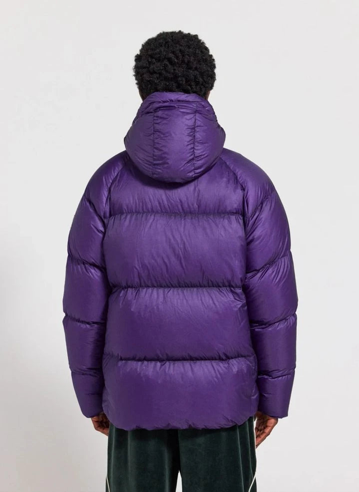 Pyrenex - Helium Ripstop Down Jacket | Purple