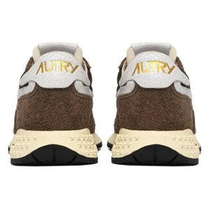 Autry - Reelwind Low Nylon Sneakers | Brown