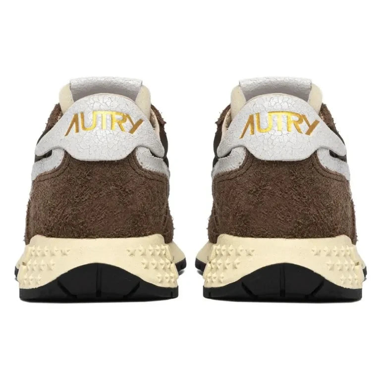 Autry - Reelwind Low Nylon Sneakers | Brown