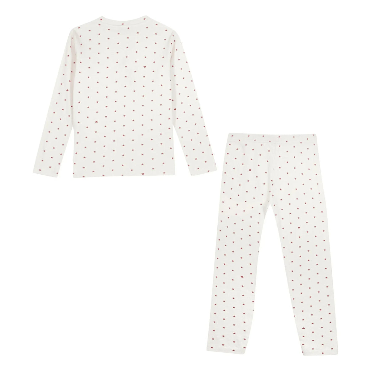 Bonton - Polochon Stars Pijama | Pembe