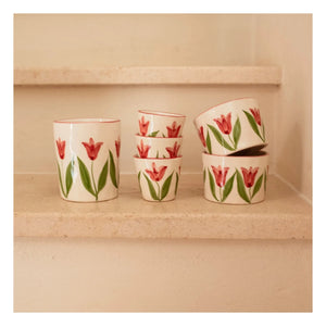 Denise - Romy Mug | Pink