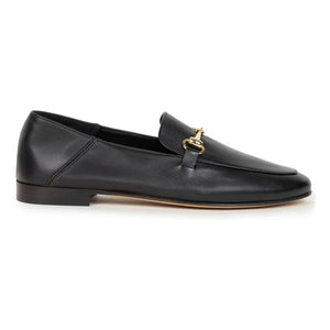 Bobbies - Jill Leather Loafer | Black