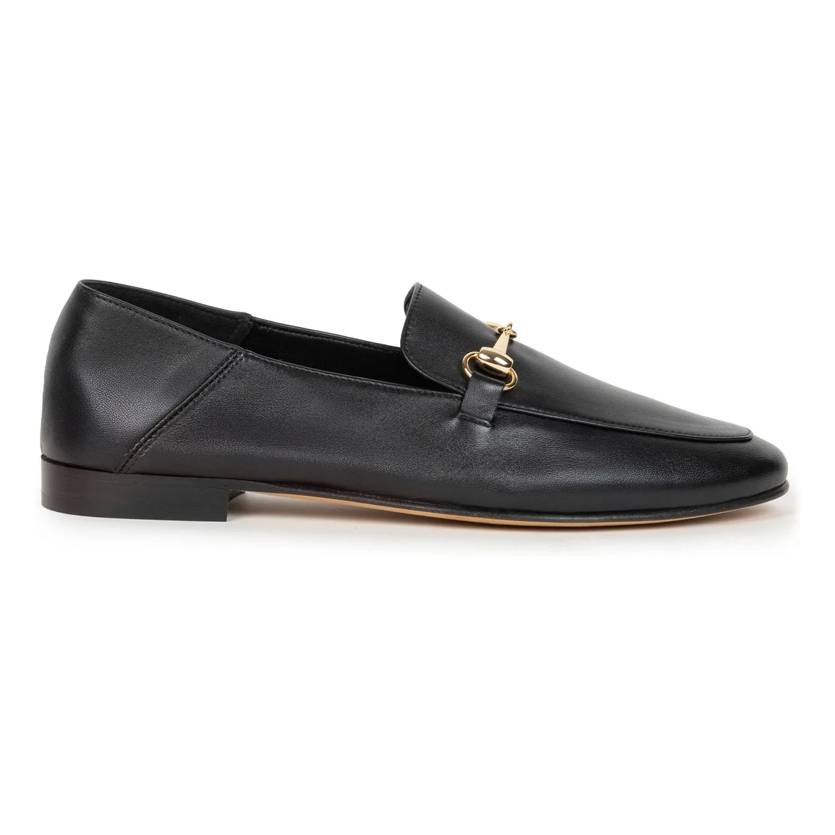 Bobbies - Jill Leather Loafer | Black
