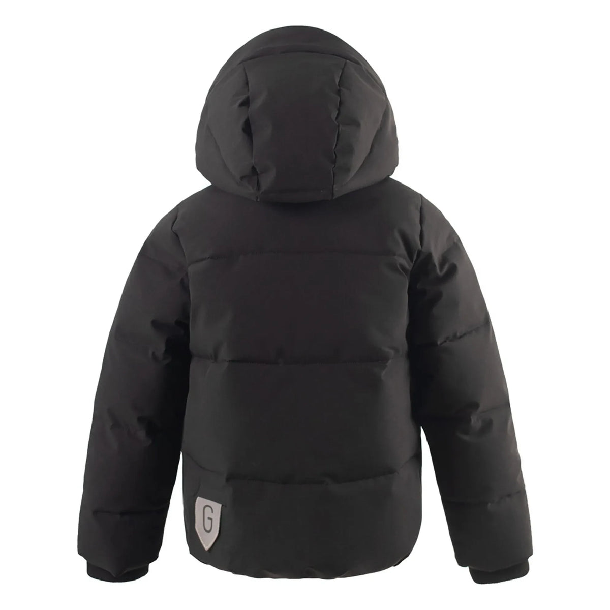 Gosoaky - Dragon Eye Waterproof Jacket | Black