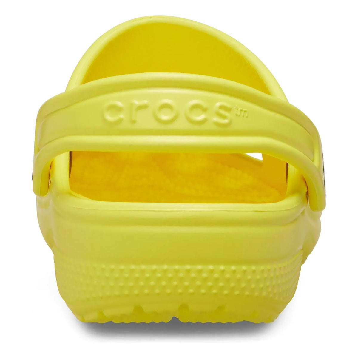 Crocs - Classic Clog Sandals | Yellow