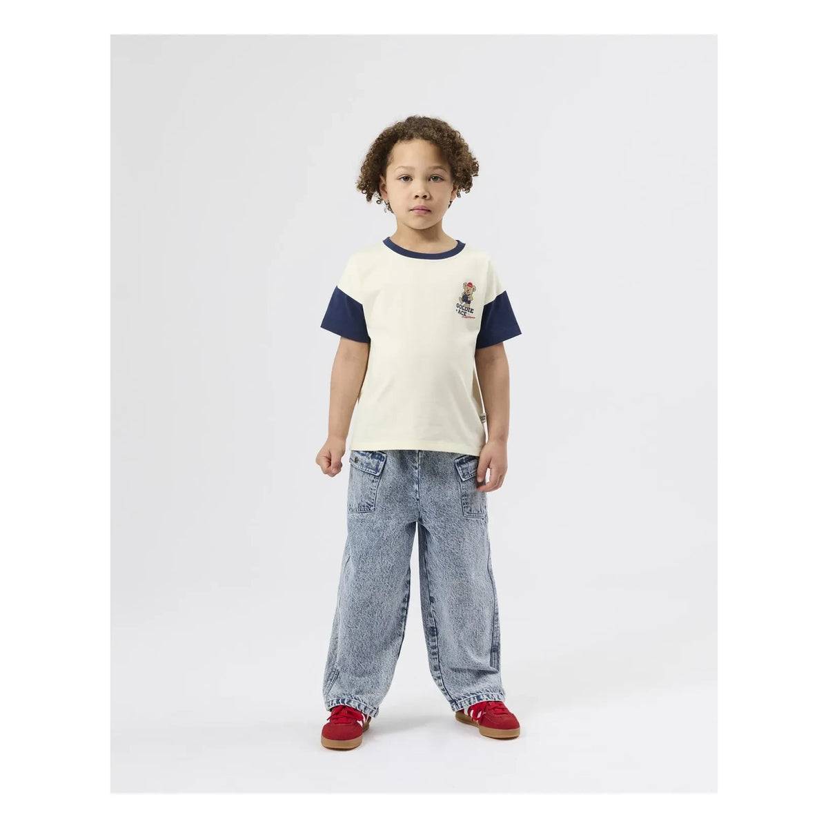 Goldie + Ace - Koala T-Shirt | Ecru