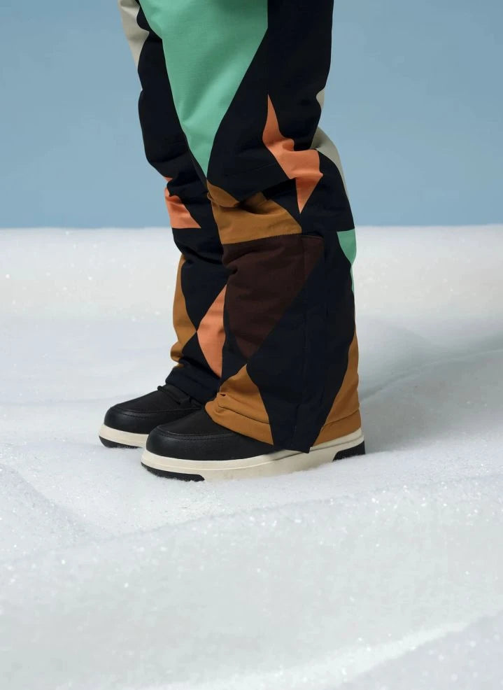Gosoaky - Big Bad Wolf Waterproof Ski Pants | Red