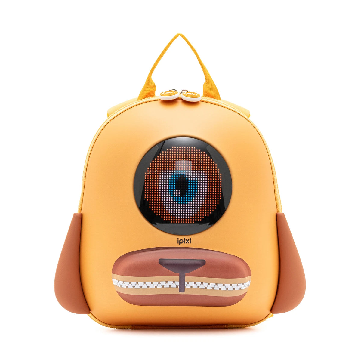 iPixi - Monster Eyed LED Preschool Smart Backpack