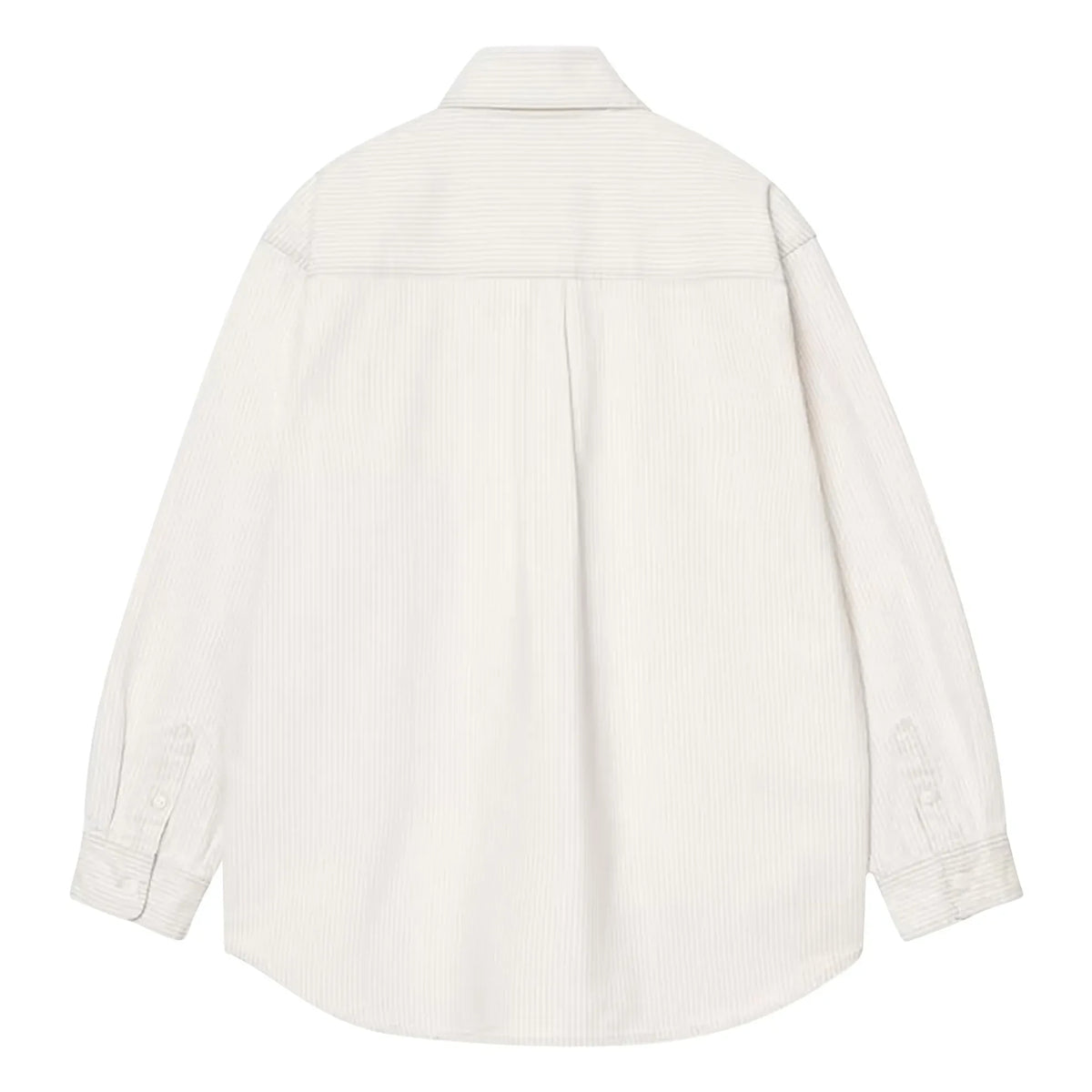 Carhartt WIP - Zip-Up Overshirt | Cream
