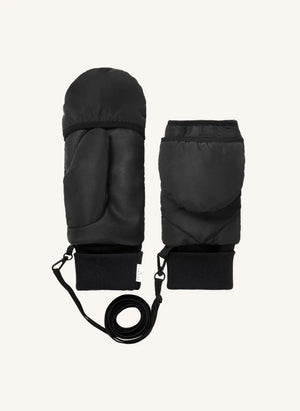 Fudoon - Convertible Gloves | Black