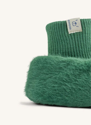 Liewood - Beth Crocodile Slippers | Green