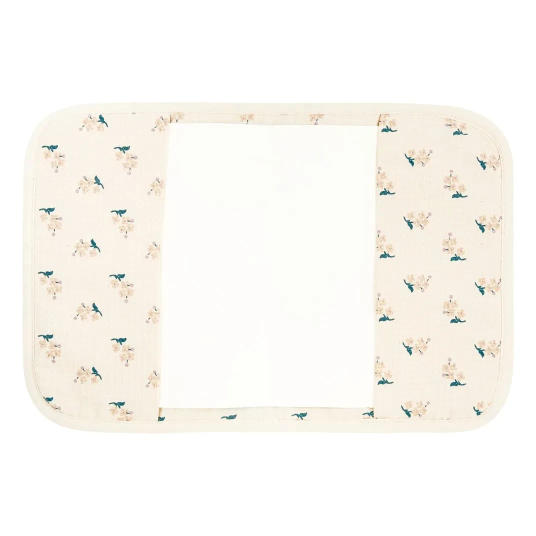 Nobodinoz - Poema Darling Health Record Cover | Beige