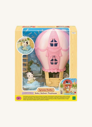Sylvanian Families - Baby Hot Air Balloon