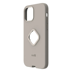 Nolii - Couple iPhone Case | Light Grey