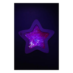 Petit Boum - Nebula Sensory Star | Pink