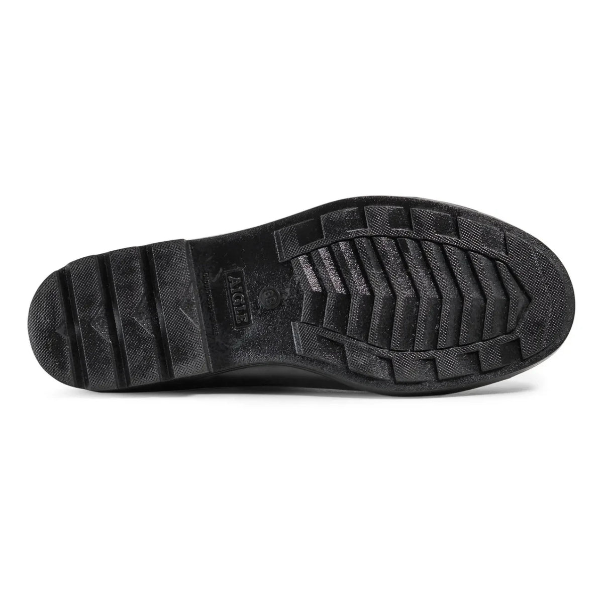 Aigle - Carville Padded Rain Boots | Black