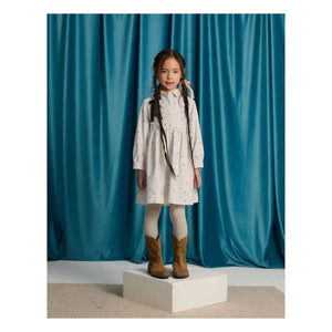 Gingersnaps - Cornielia Fleurie Dress | Ecru