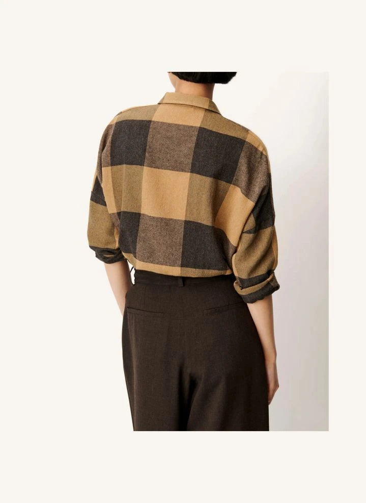 Sessùn - Deliwool shirt | Okkra