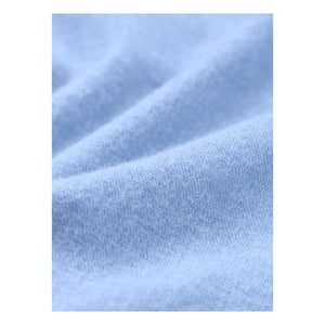 Universal Works - Square Cotton Shirt | Light Blue