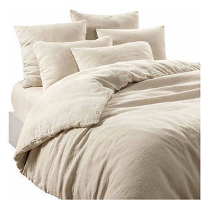 Haomy - Leria Linen Pillowcase