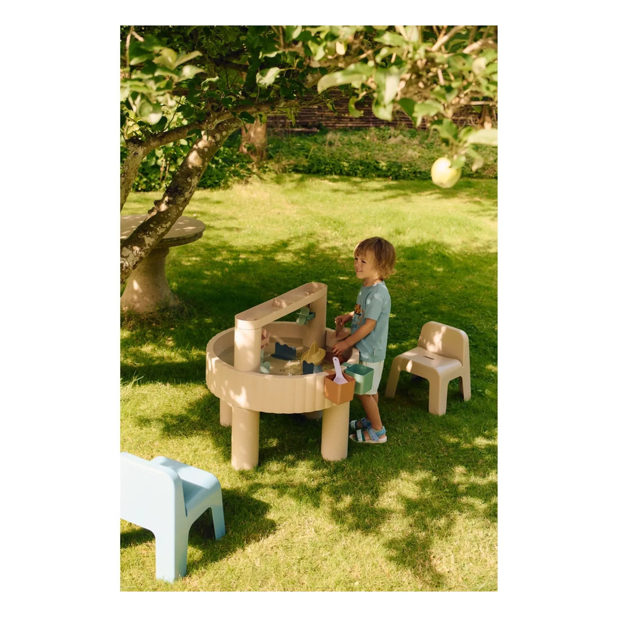 Liewood - Chase Chair | Sandy