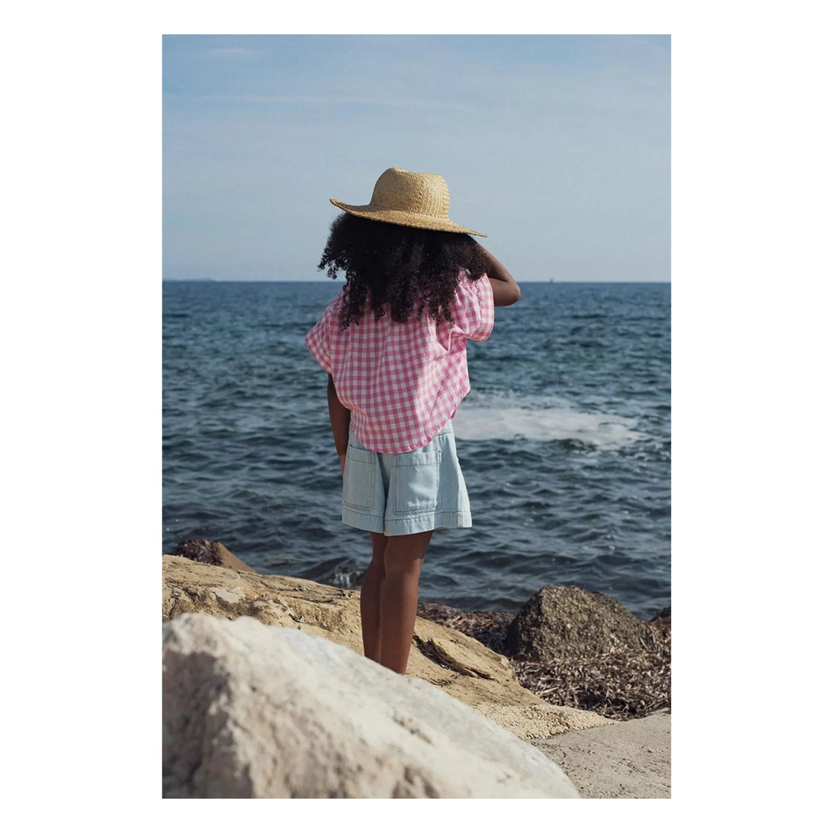 Marlot Paris - Ninon Shirt | Pink