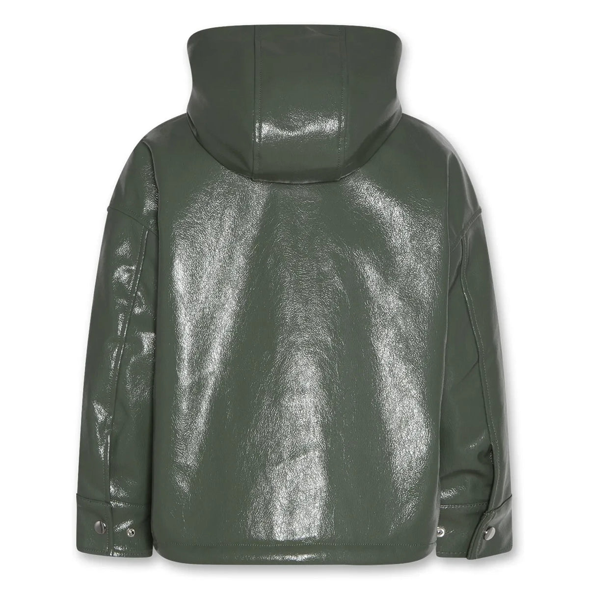 AO76 - Cordi Puffer Jacket | Green