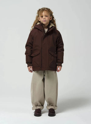 Gosoaky - Turbo Goat Waterproof Parka | Brown