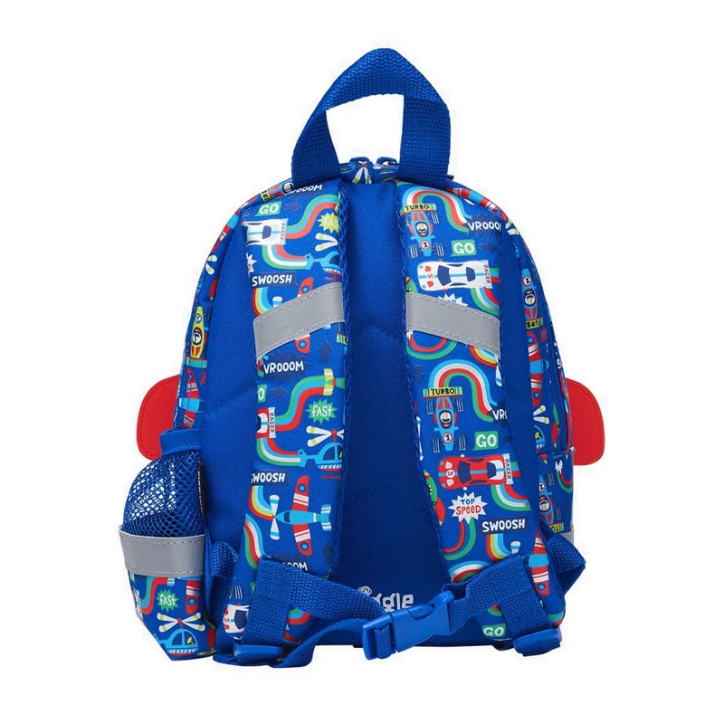 Smiggle - Teeny Tiny Character Preschool Backpack
