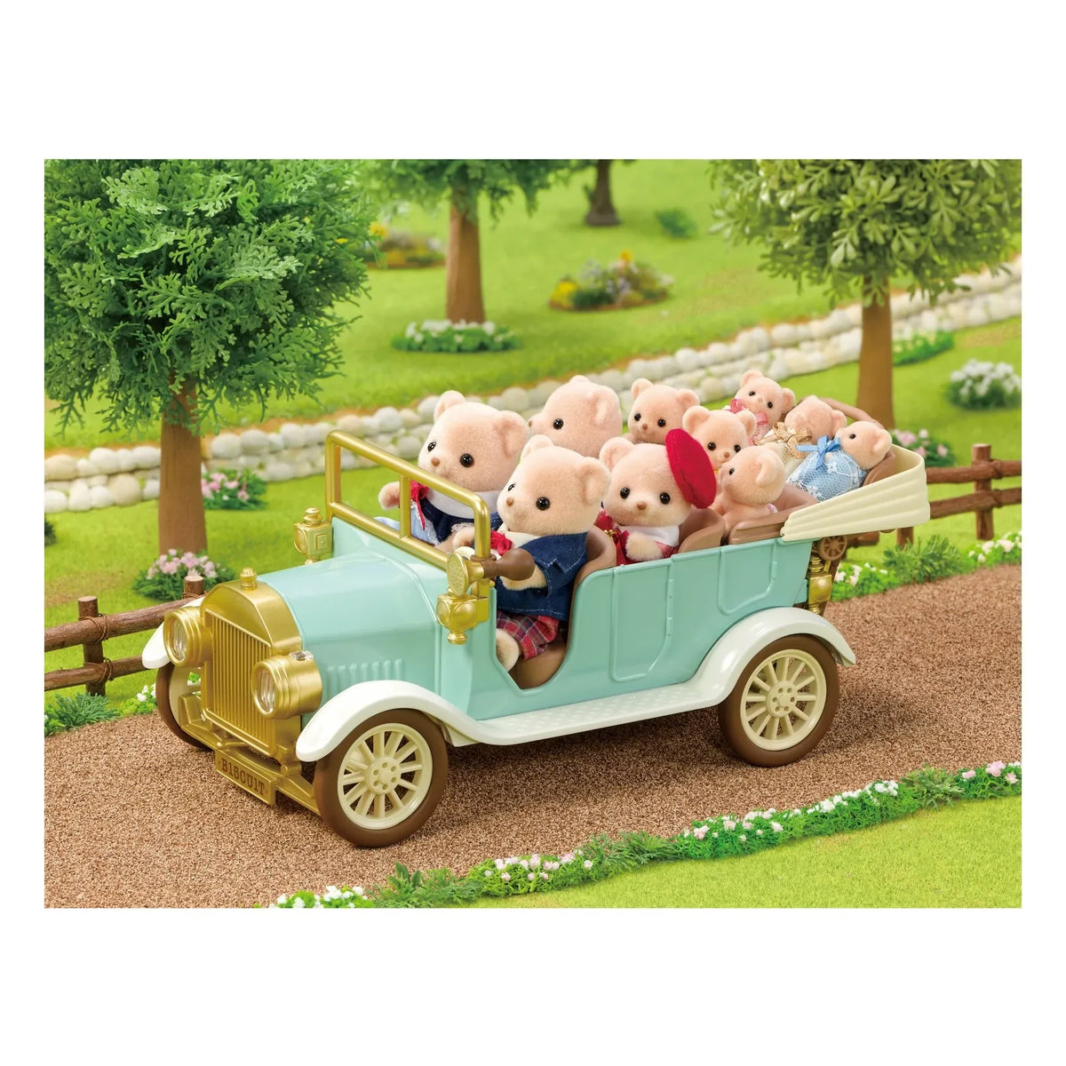Sylvanian Families - Classic Car