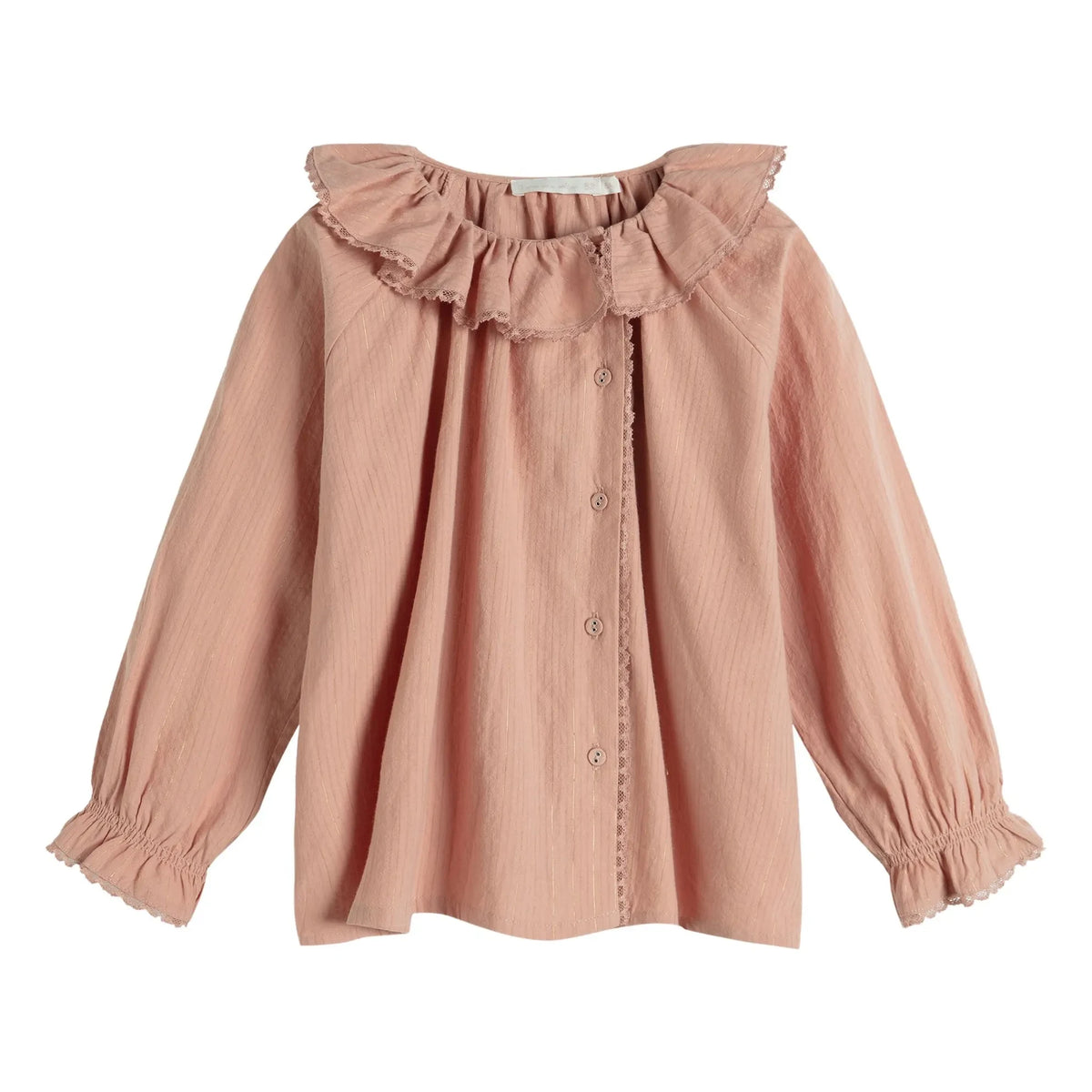 C'era Una Volta - Charlene blouse | Peach