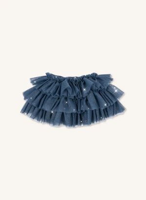 Konges Sløjd - Fay Tulle Skirt Recycled Fibers | Blue