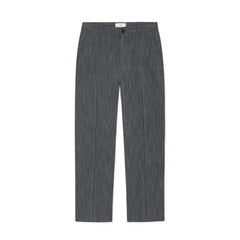 Les Deux - Houndstooth Pants | Dark Gray