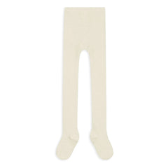 Gray Label - Organic Cotton Ribbed Leggings | Cream
