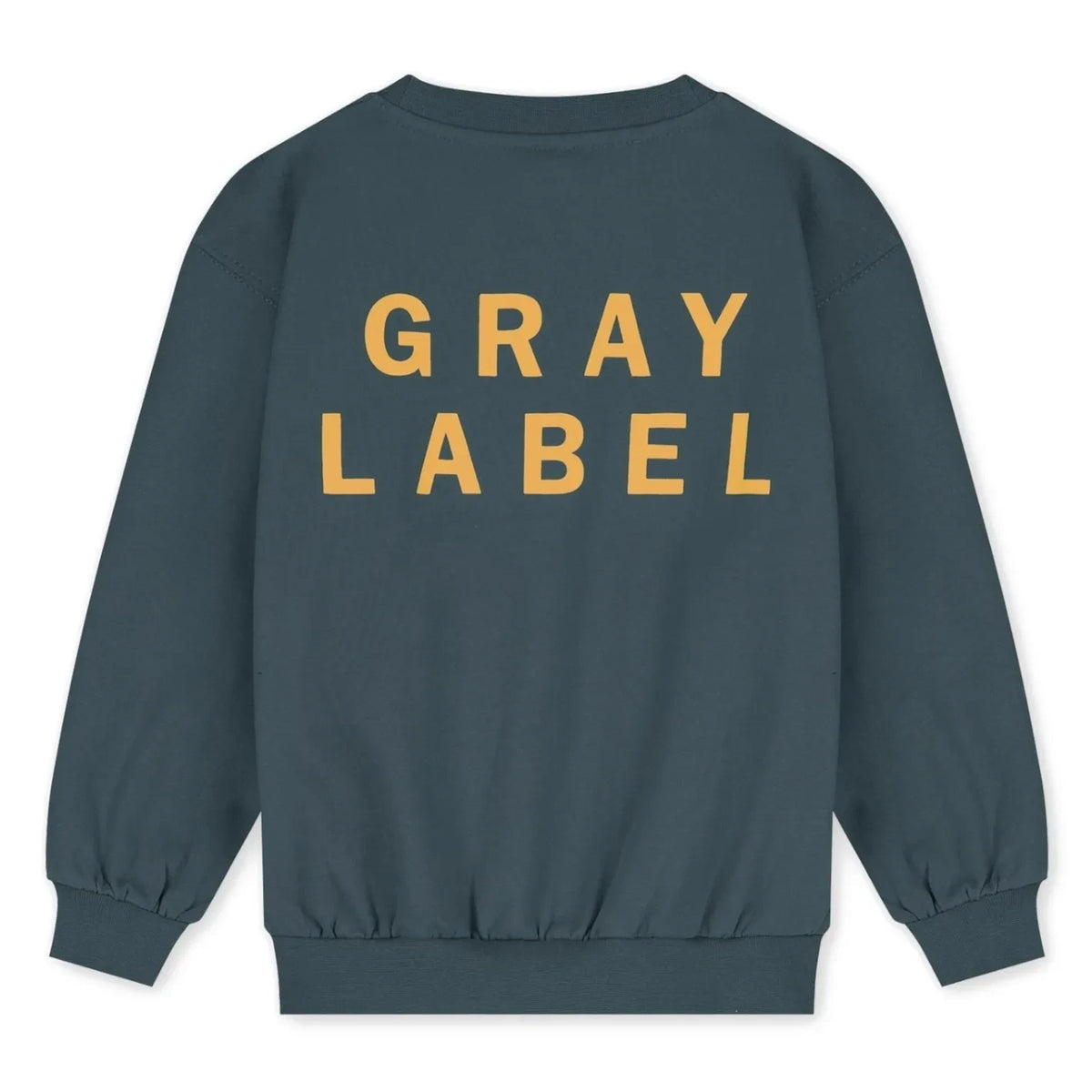 Gray Label - Gray Label Organic Cotton Sweatshirt | Gray Blue