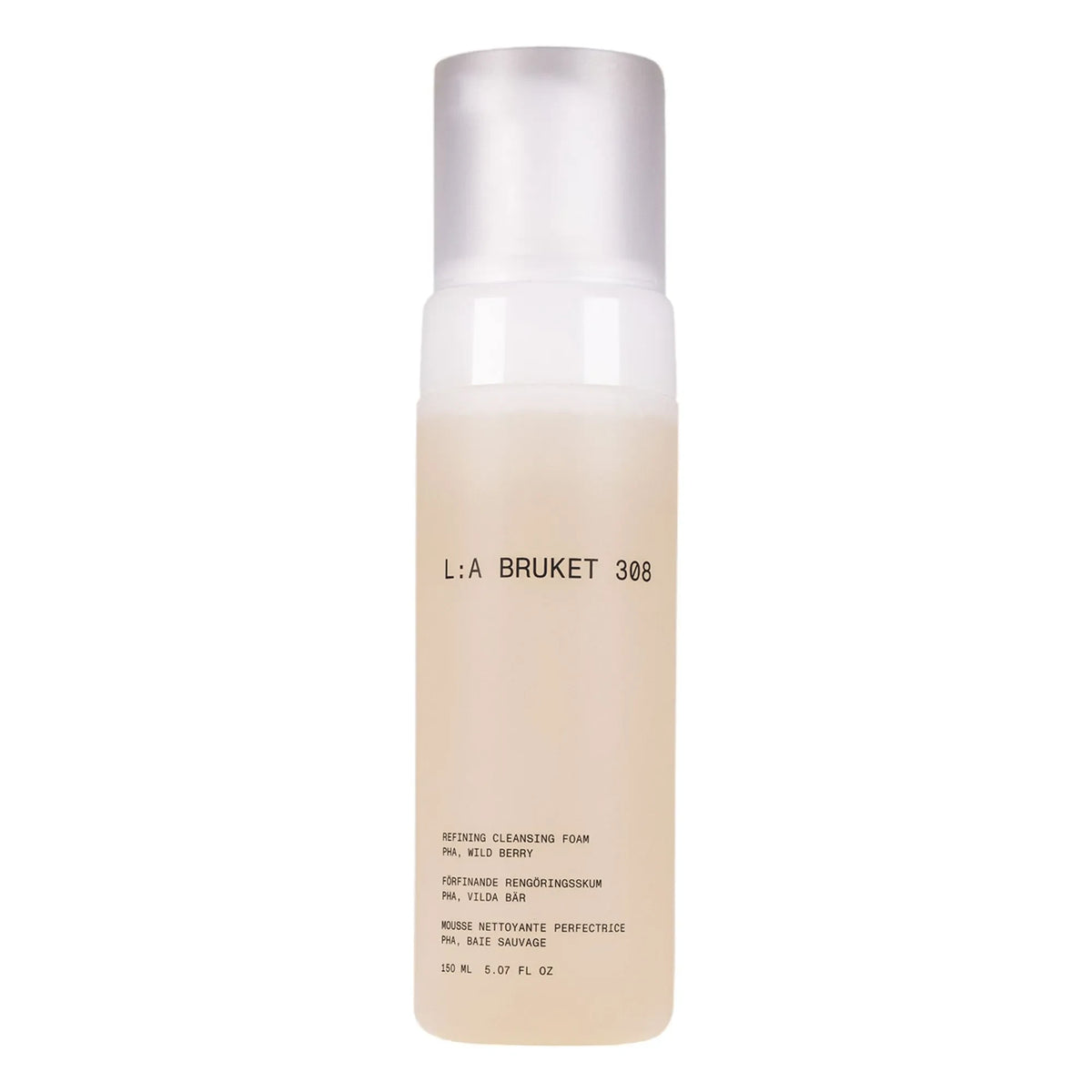 L:A BRUKET - Perfecting Cleansing Foam 308 - 150ml