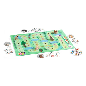 Djeco - Caballo Board Game
