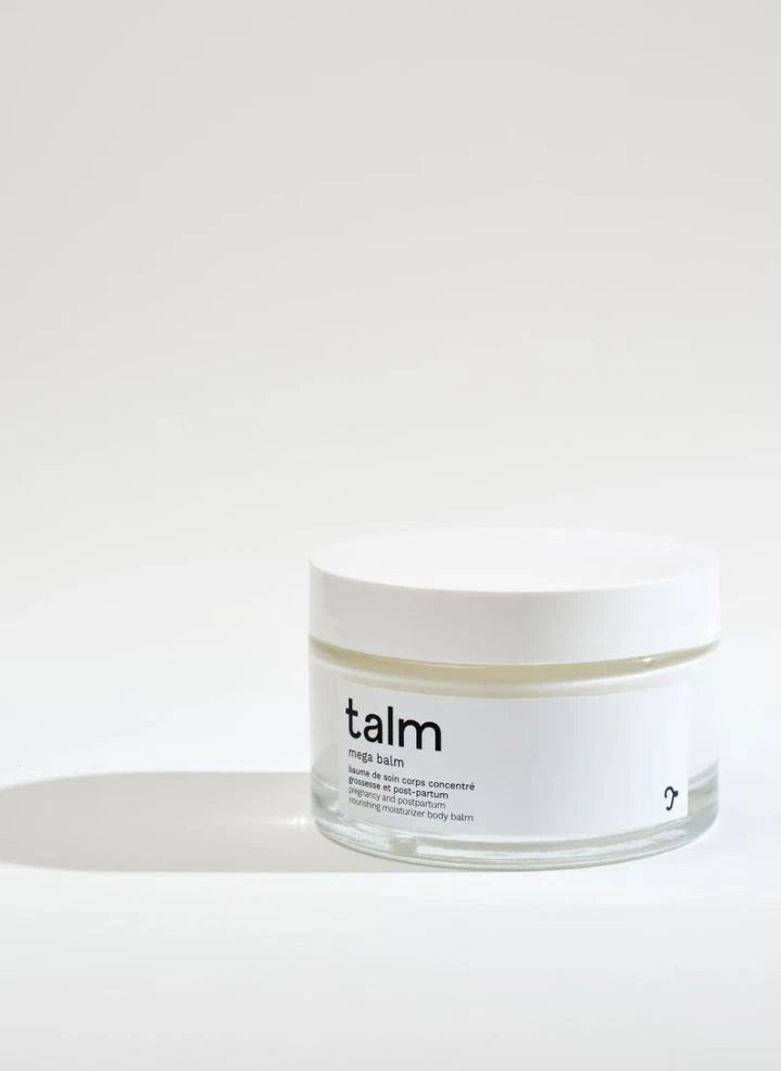 Talm - Mega Balm Pregnancy and Postpartum Care Balm - 200 ml