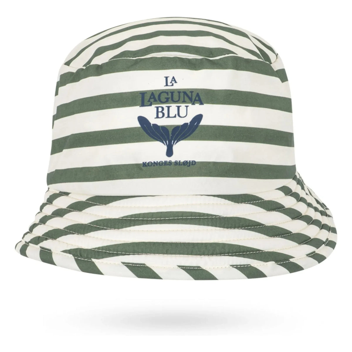 Konges Sløjd - Bob Asnou Striped Recycled Fiber | Green