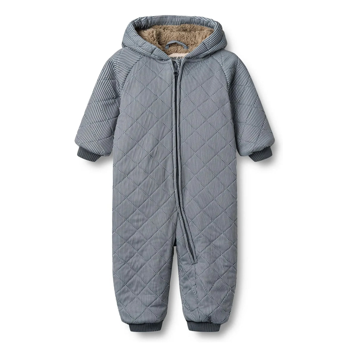 Wheat - Krammo Recycled Fiber Thermo Overall | Ink