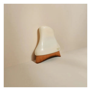 Bachca - Facial Drainage Brush | White