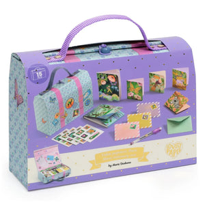 Djeco - Marie Stationery Box