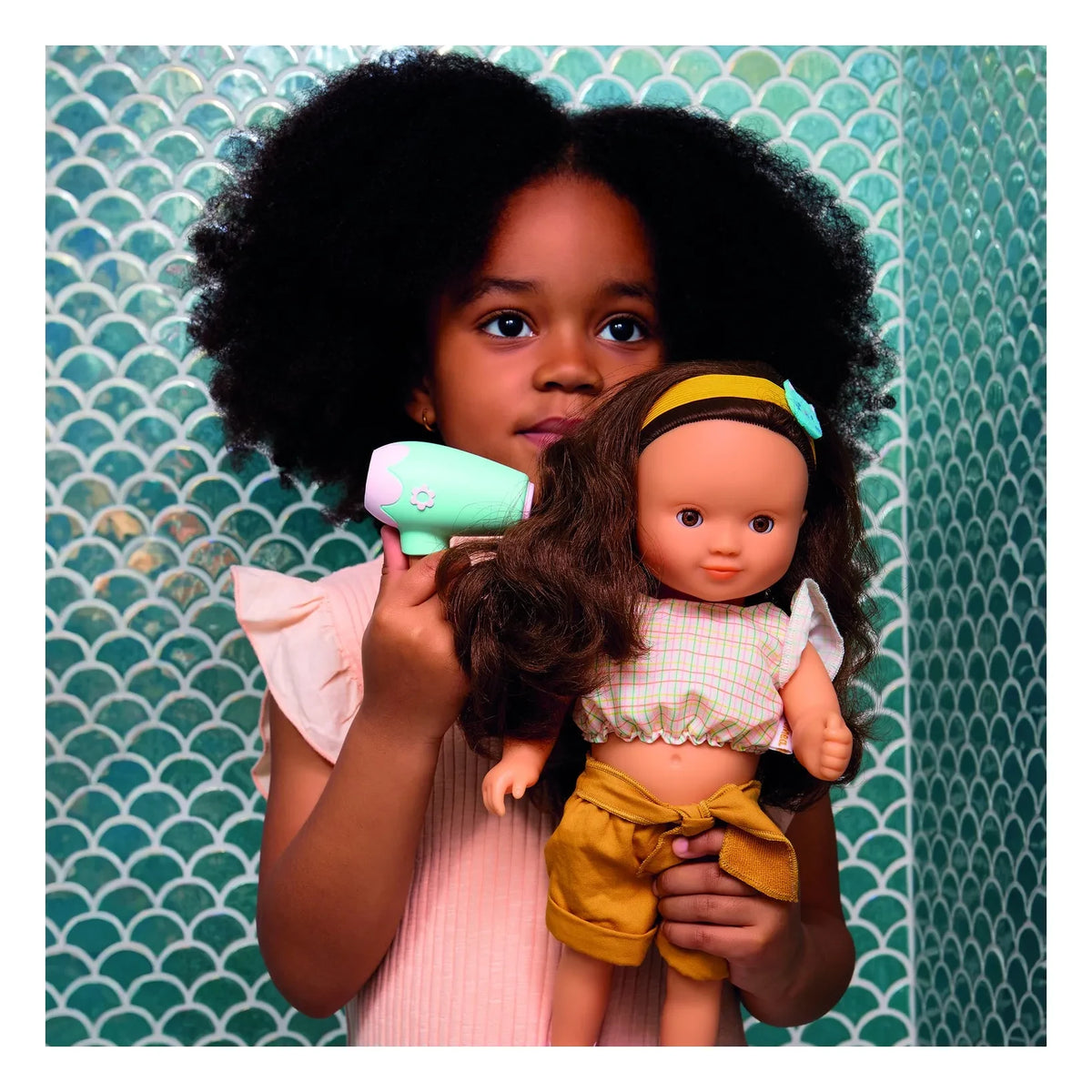 Djeco - POMEA - Hair Styling Set