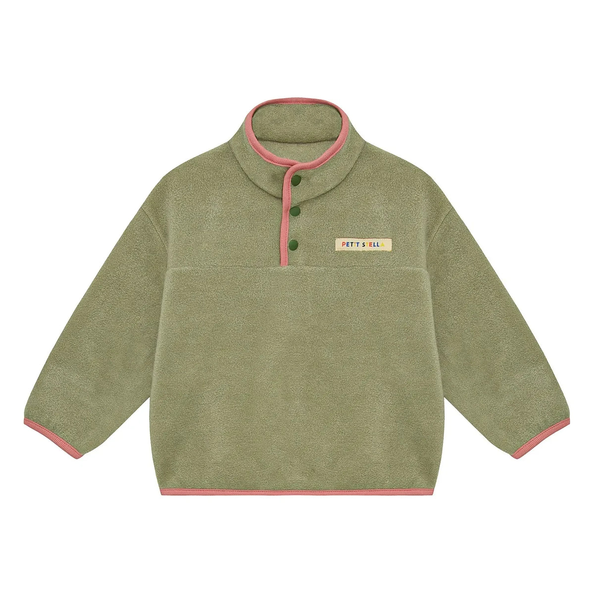 Petit Stella - Fleece set | Green