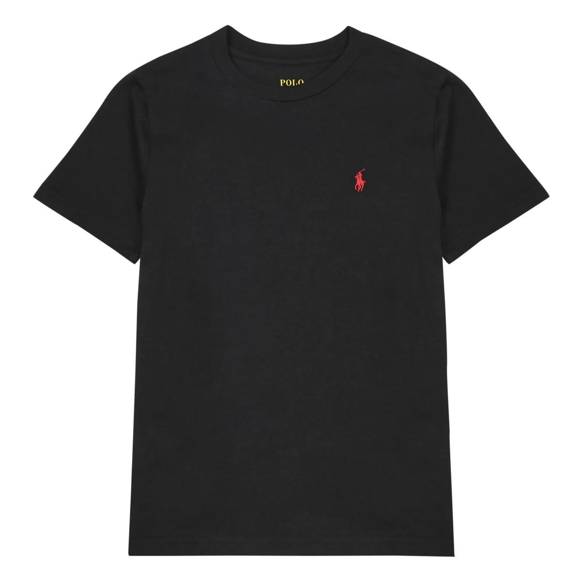 Ralph Lauren - Logo T-Shirt | Black